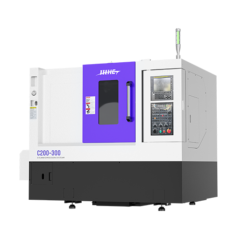 C200-300刀塔數(shù)控車(chē)床